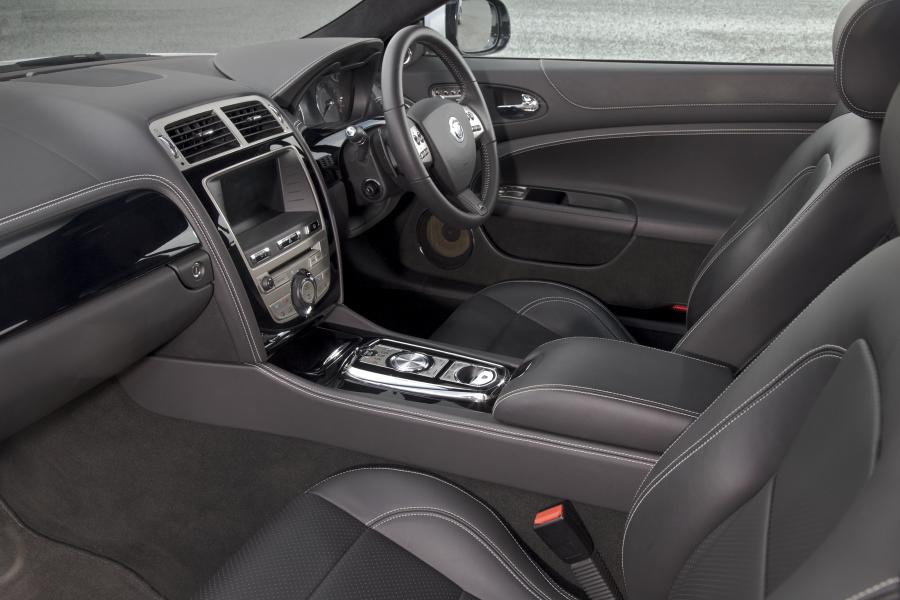  Jaguar XKR Speed 2010 года  (фото 7 из 38)